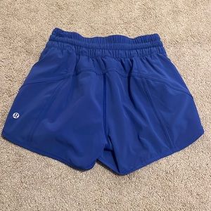 Lululemon Tracker Shorts